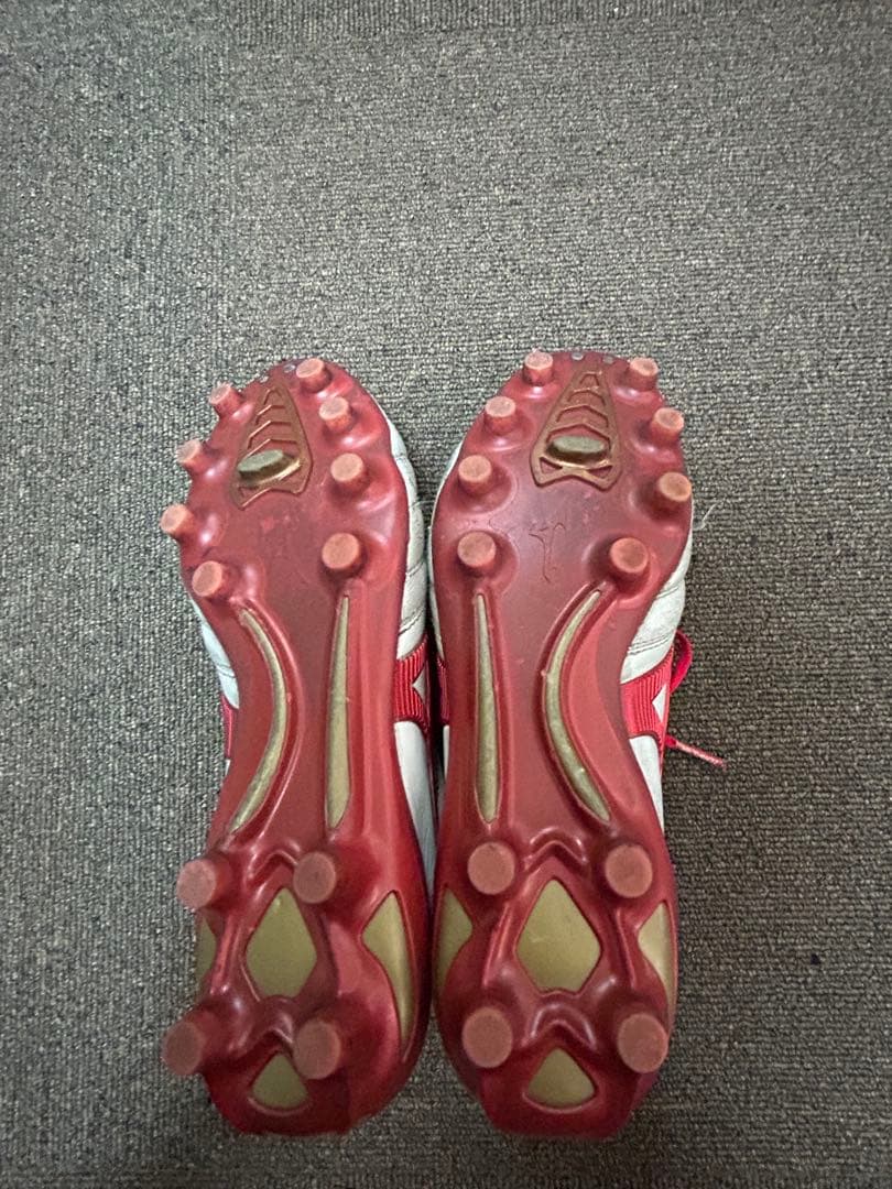 Mizuno Morelia 2 フェルナンド•トーレス限定モデル