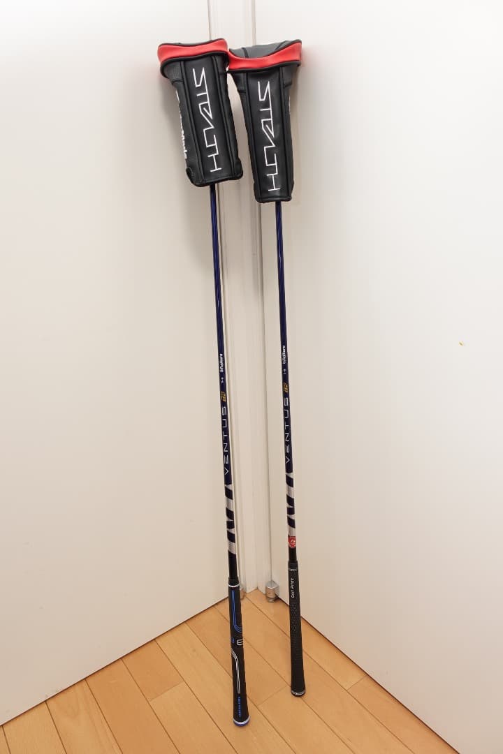 テーラーメイド STEALTH フェアウェイウッド VENTUS TR 2本