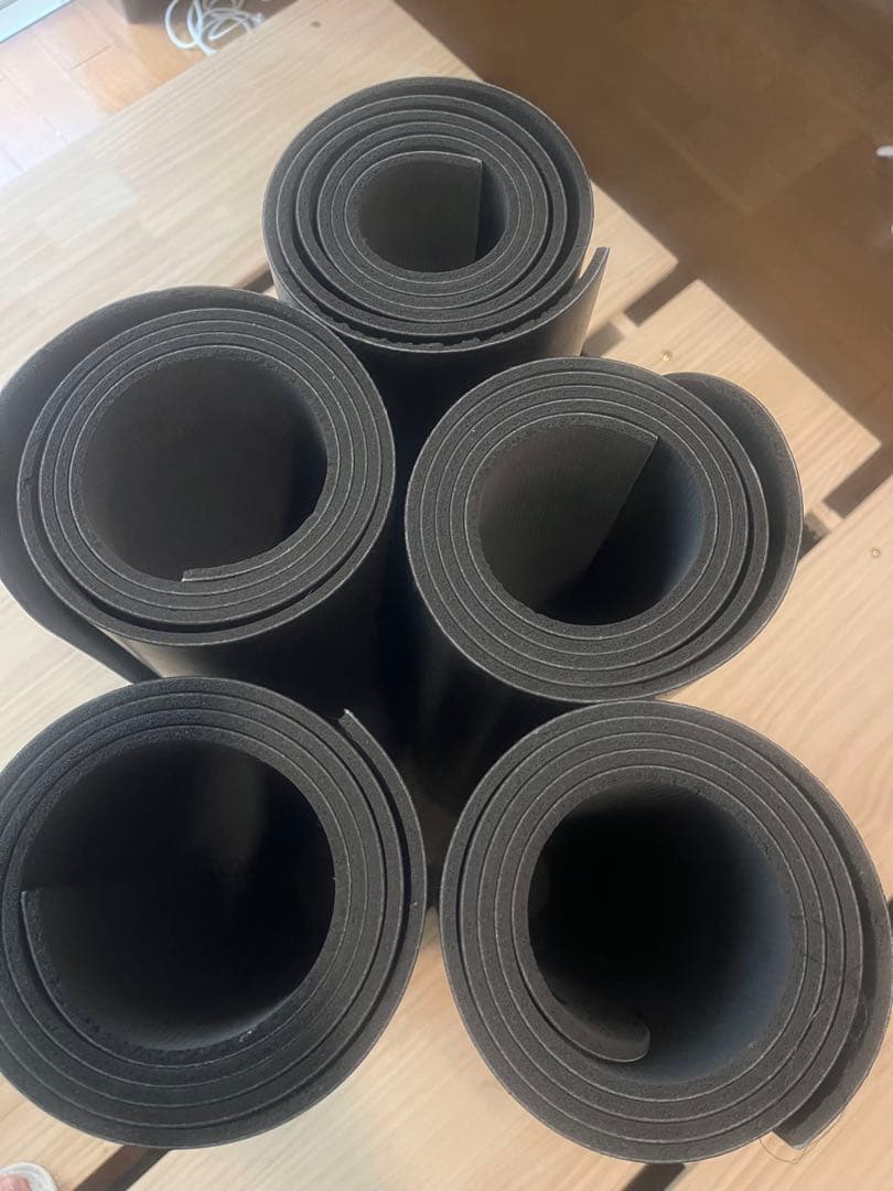lululemon The Mat5mm ルルレモンヨガマット②