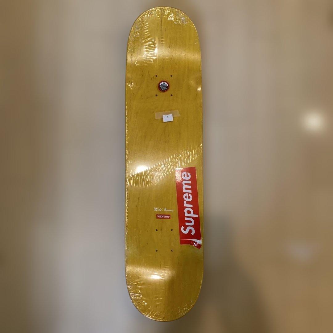 スケートボード Supreme 17AW Gonz Ramm Skateboard Deck
