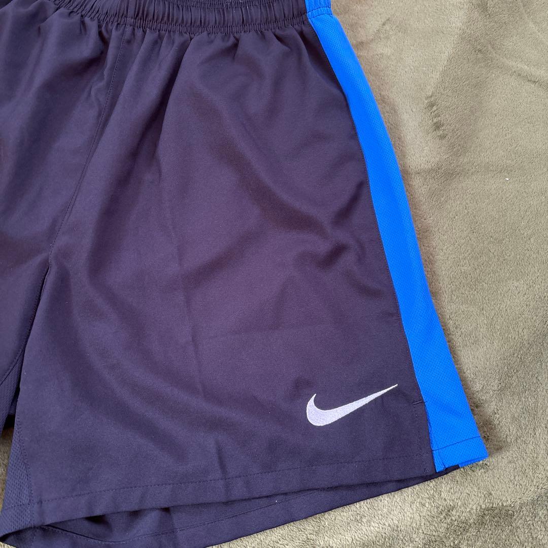 美品レア　Nike マンチェスター・ユナイテッド ゲームパンツ　未使用品