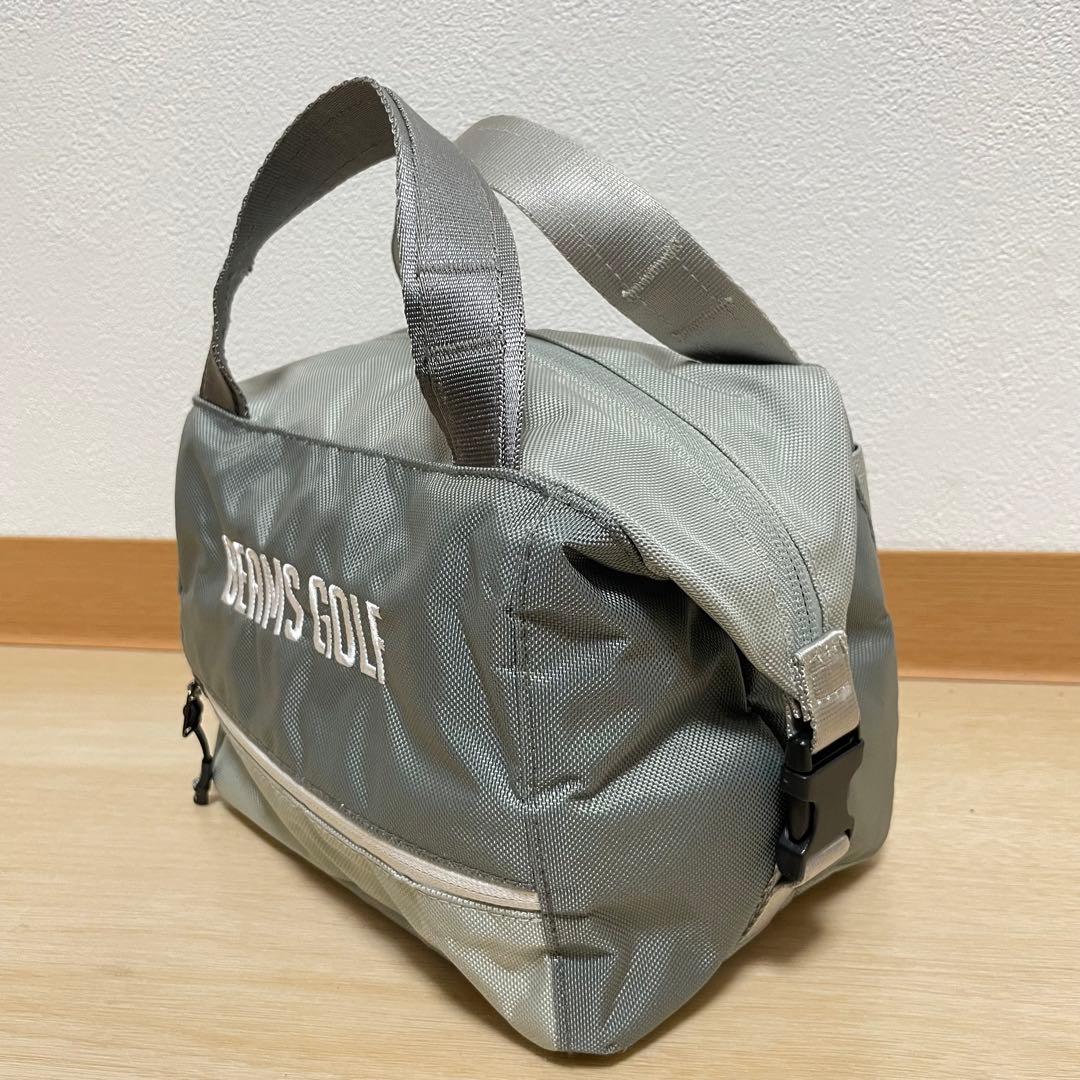 【フォロー割対象‼️】BEAMS GOLF カートバッグ（保冷・保温）グレー