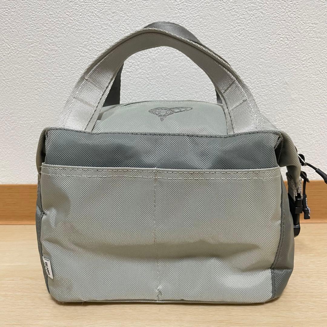 【フォロー割対象‼️】BEAMS GOLF カートバッグ（保冷・保温）グレー