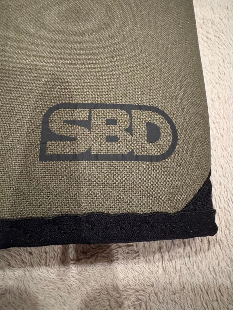 SBD ニースリーブ