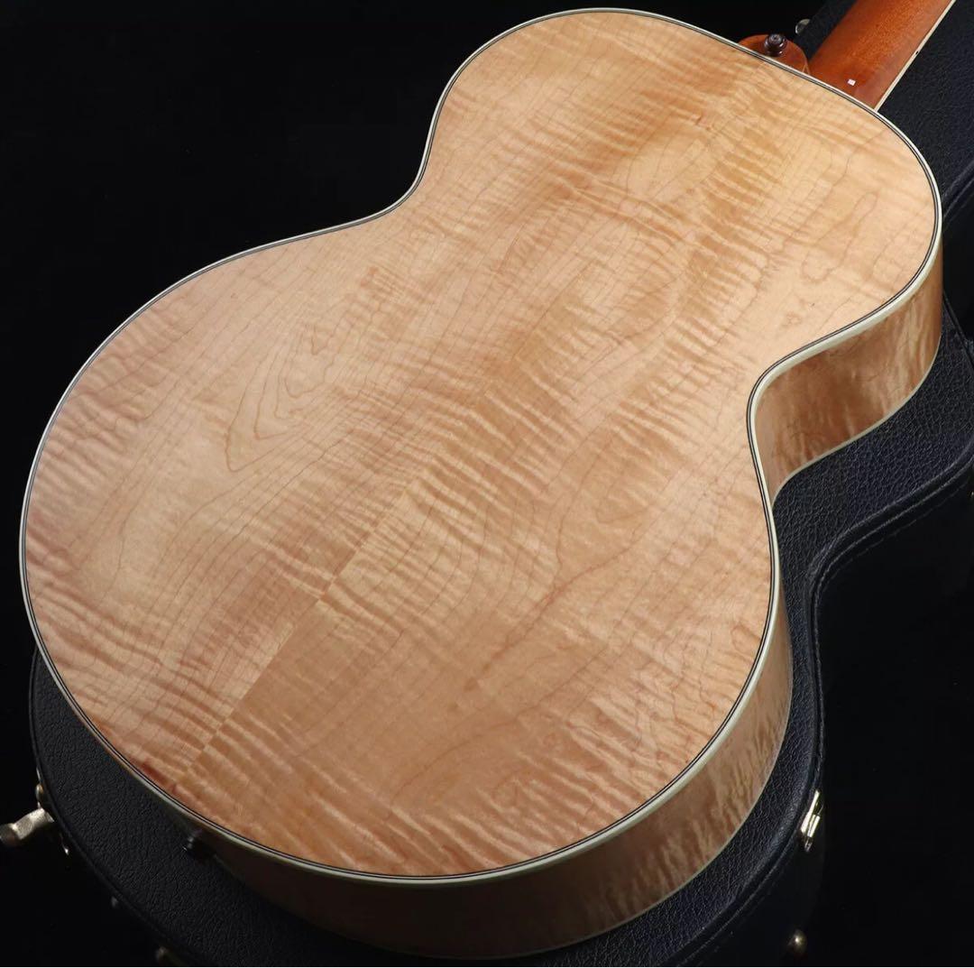 Gibson J-185アンティークナチュラル 2007年製