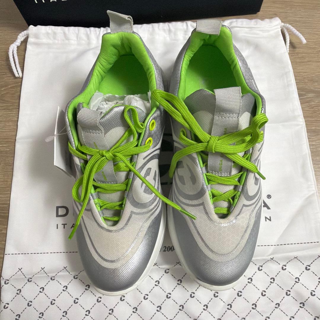 (新品未使用)ゴルフシューズ DUCA DEL COSMA