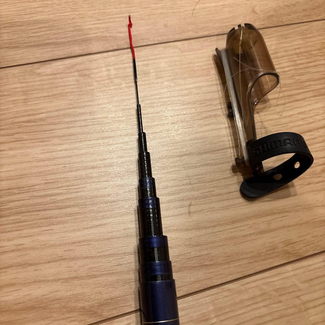 Shimano HOLIDAY小継　超硬調　44-40