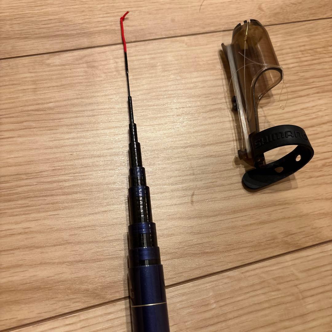 Shimano HOLIDAY小継　超硬調　44-40