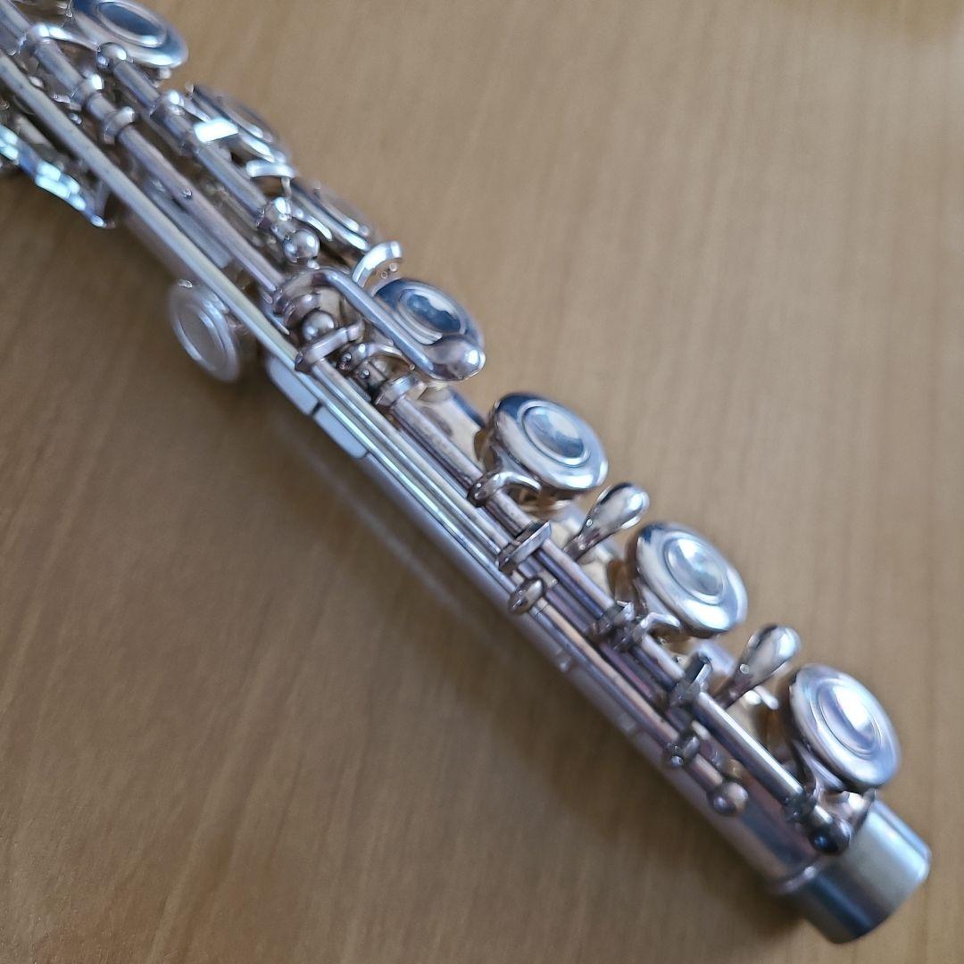 YAMAHA フルート 211S 本体 ケース付き