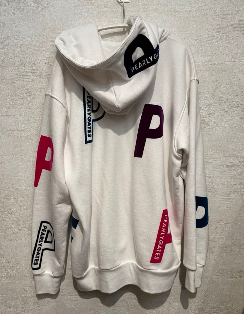 パーリーゲイツ　パーカー