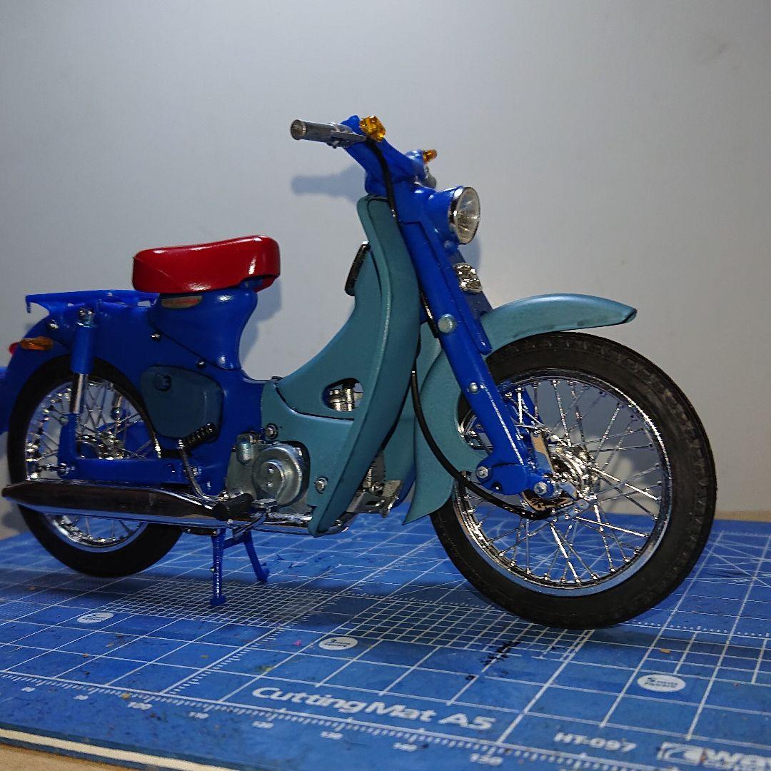 １/１２完成品