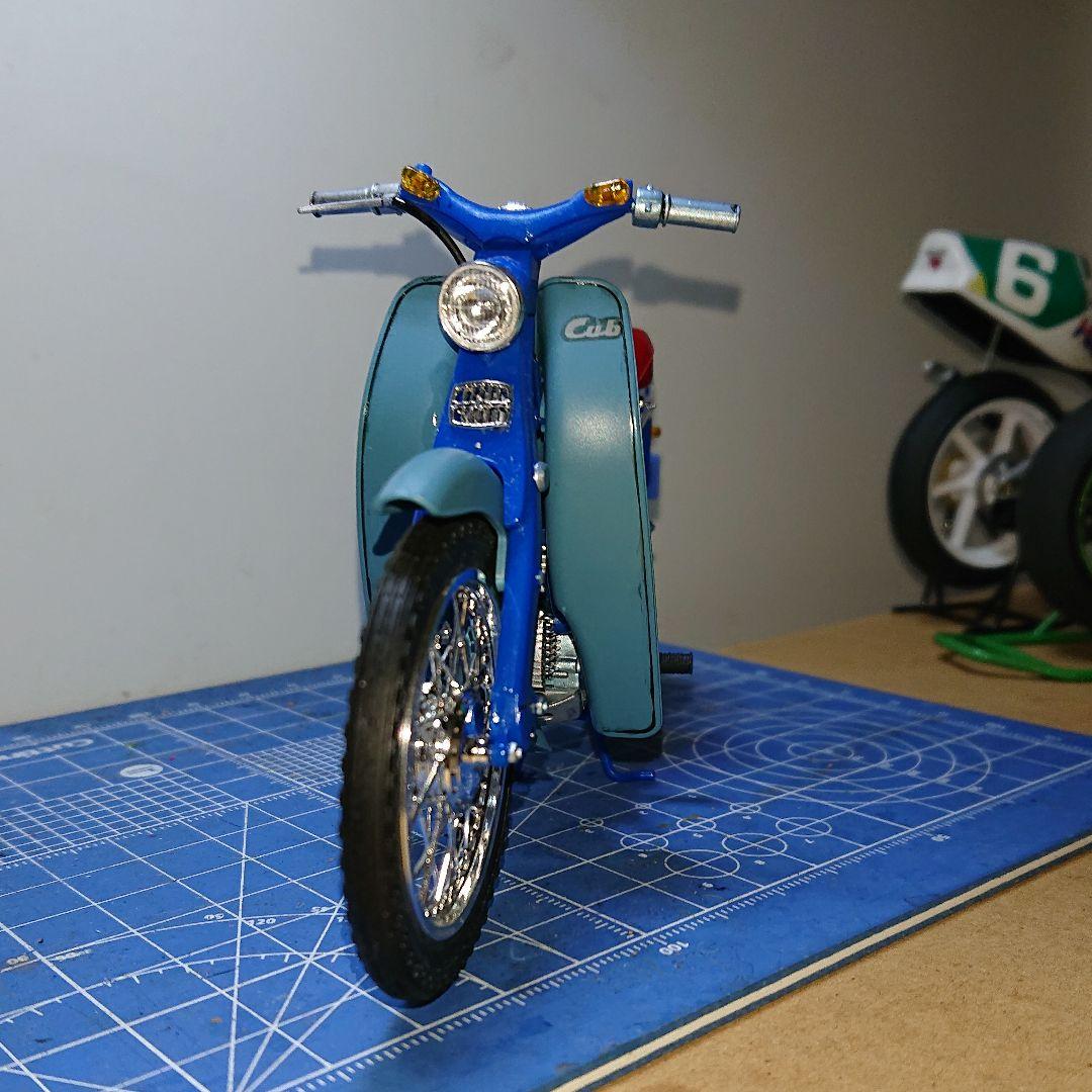 １/１２完成品