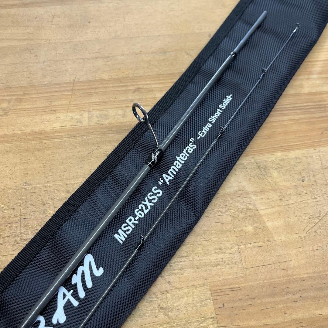 スラム　MSR-62XSS アマテラス　極美品　TICT