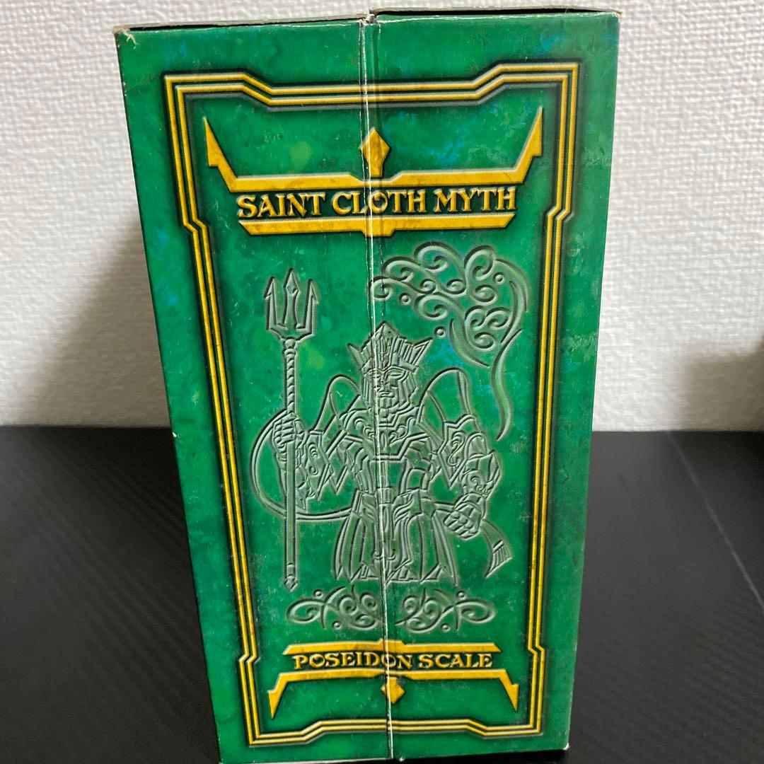 聖闘士星矢 聖闘士聖衣神話 ポセイドン