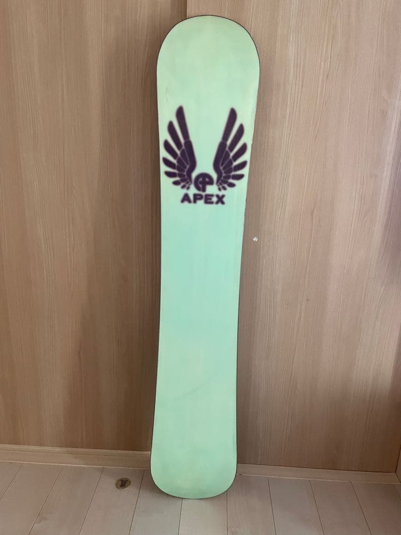 APEX スノーボード キャンバーボード