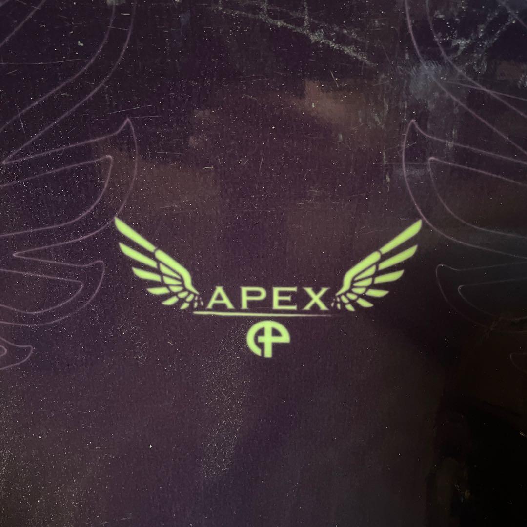 APEX スノーボード キャンバーボード