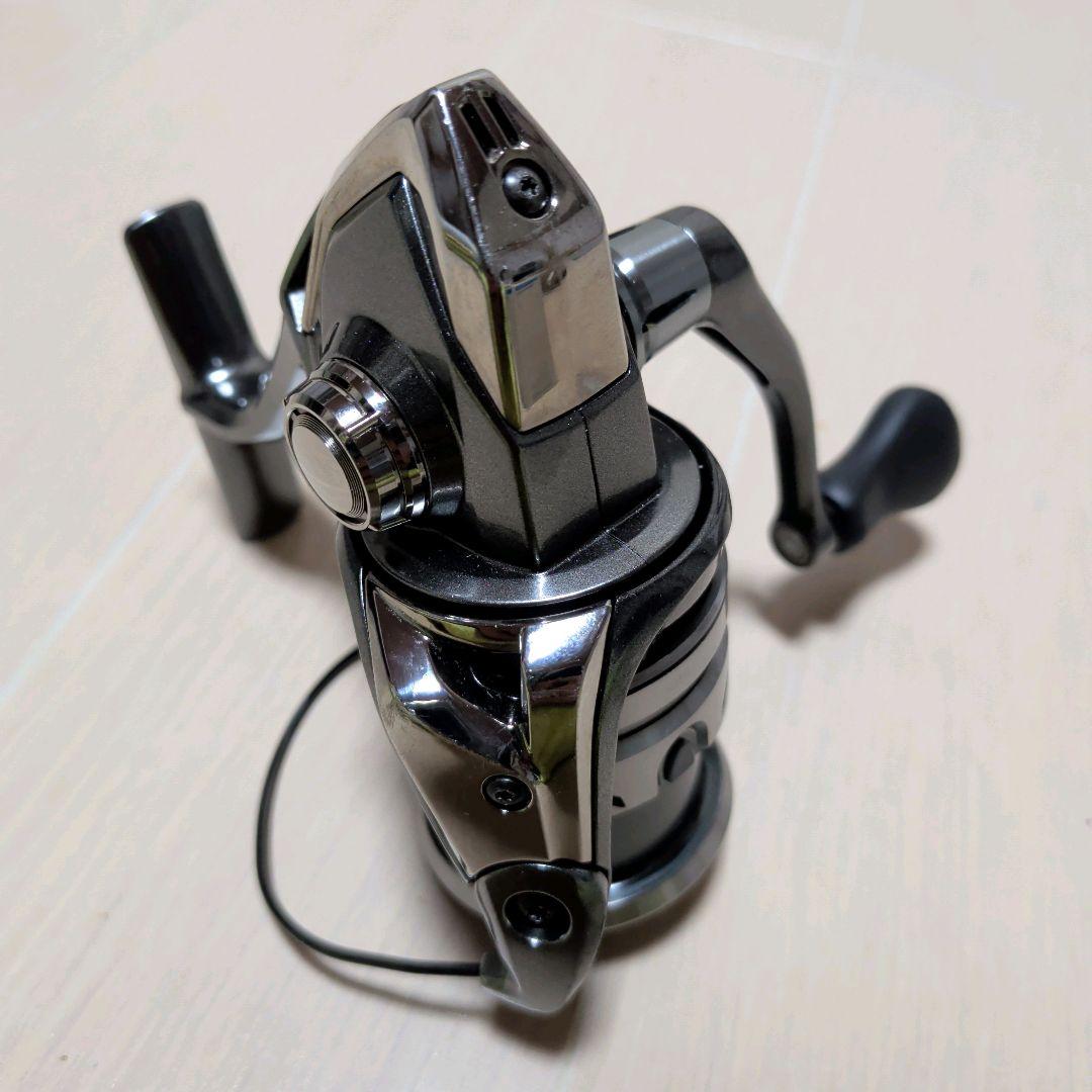 シマノ 21 コンプレックスXR 2500 F6 HG SHIMANO