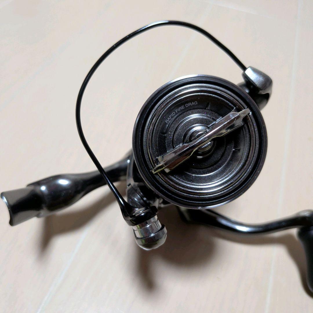シマノ 21 コンプレックスXR 2500 F6 HG SHIMANO