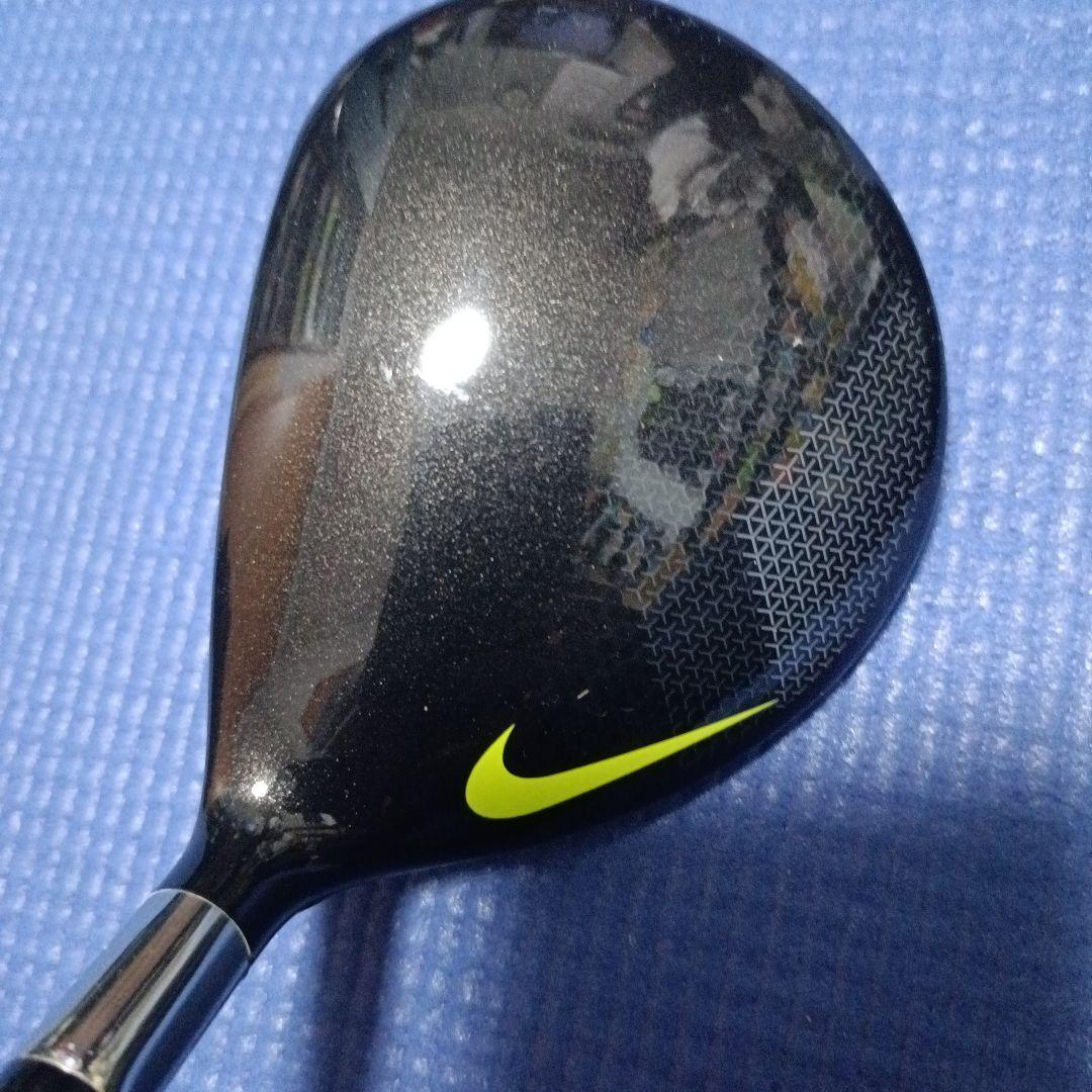 Nike フェアウェイウッドvaporspeed 3W 15度　5w 19度2本