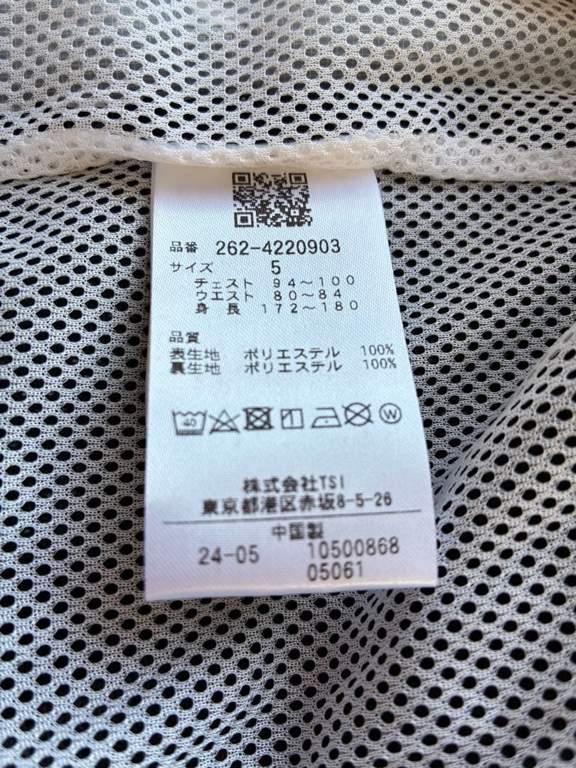 ジャックバニー　ジャケット　ブラック　LLサイズ