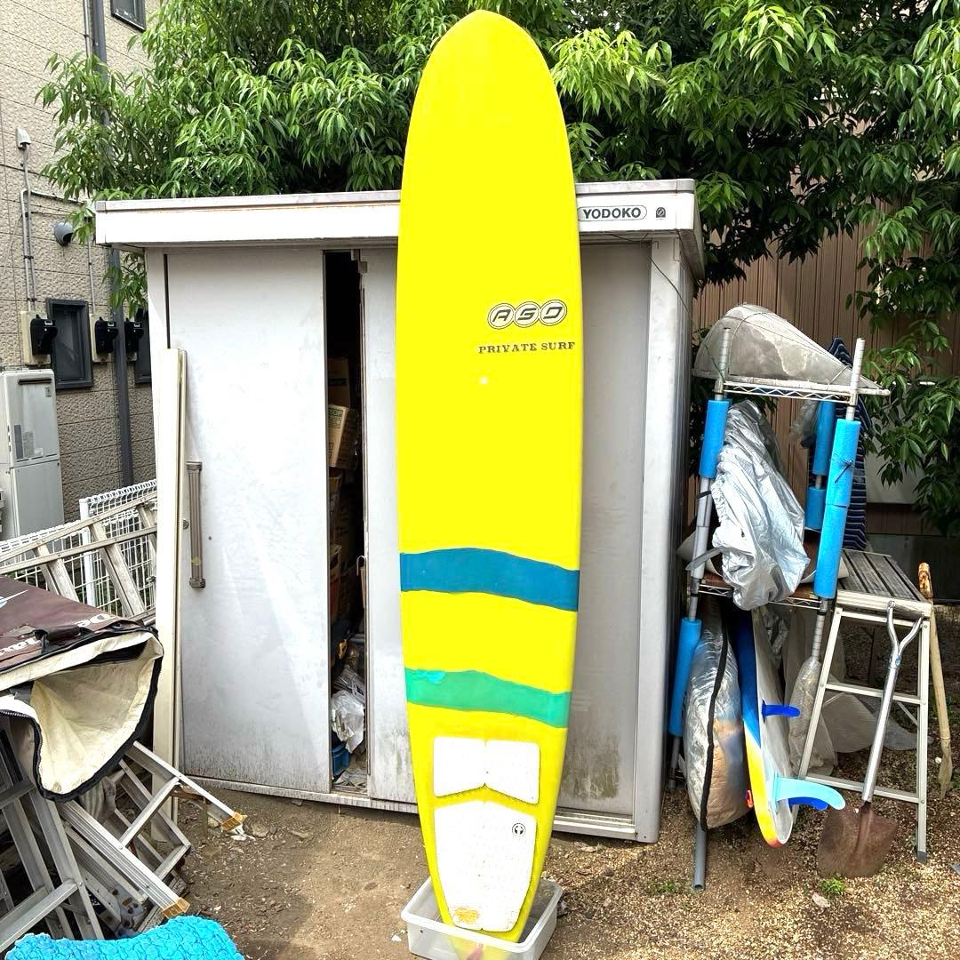 (倉庫)ハイブリッドロングボード9.1湘南EPS手渡し ‼️発送可コメントから
