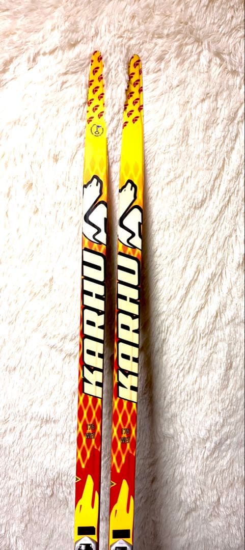 希少　入手困難　KARHU VOLCAN SKATING WET 175cm