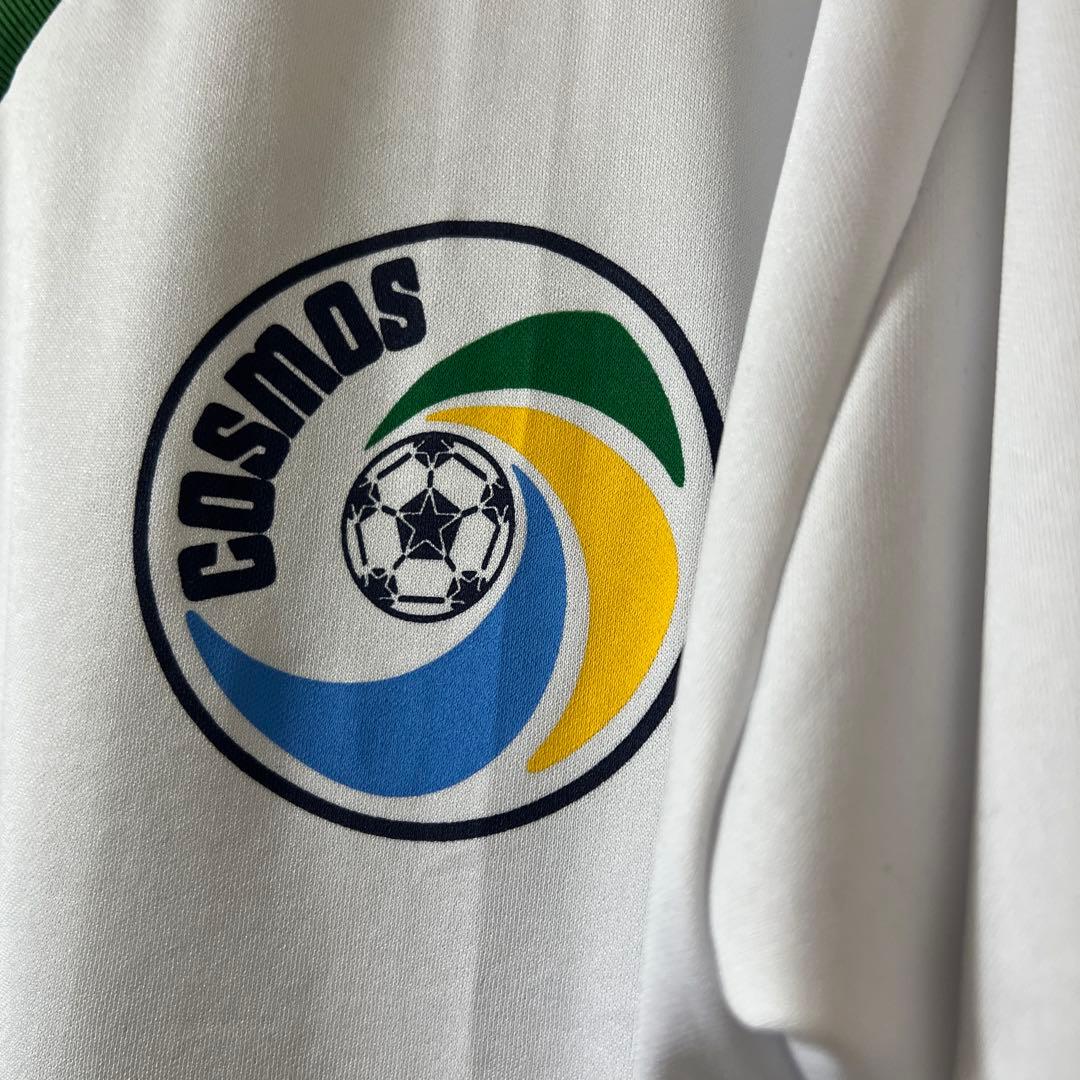 COSMOS PELÉ 10 サッカーシャツ FOOTBALL LEGEND