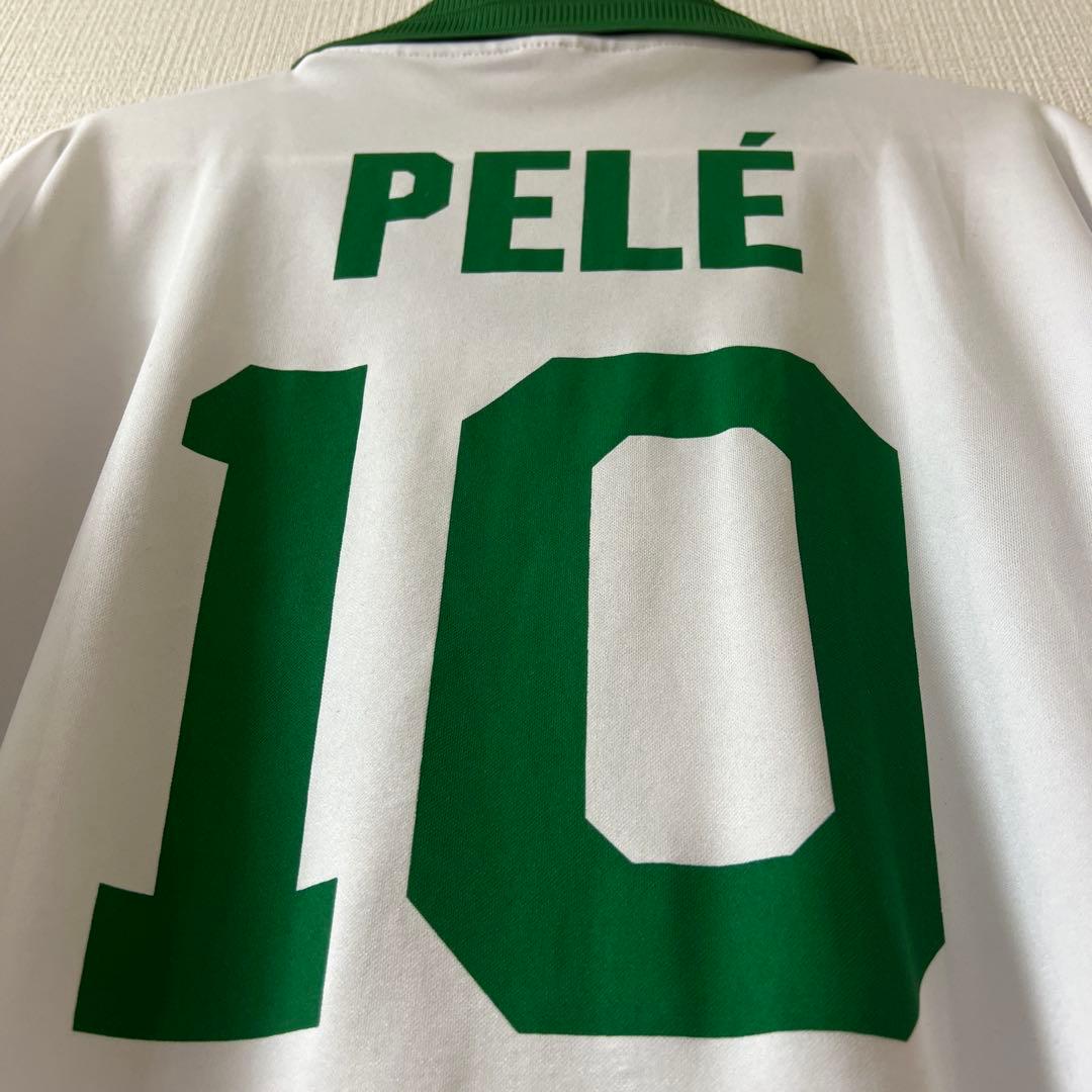 COSMOS PELÉ 10 サッカーシャツ FOOTBALL LEGEND