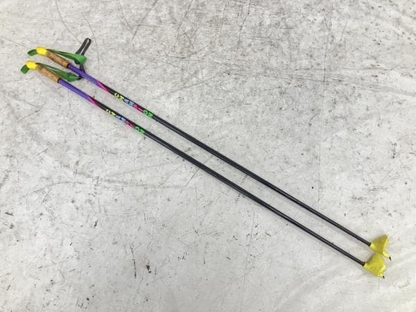 FISCHER E99 バックカントリー スキー 板 フィッシャー ストックつき