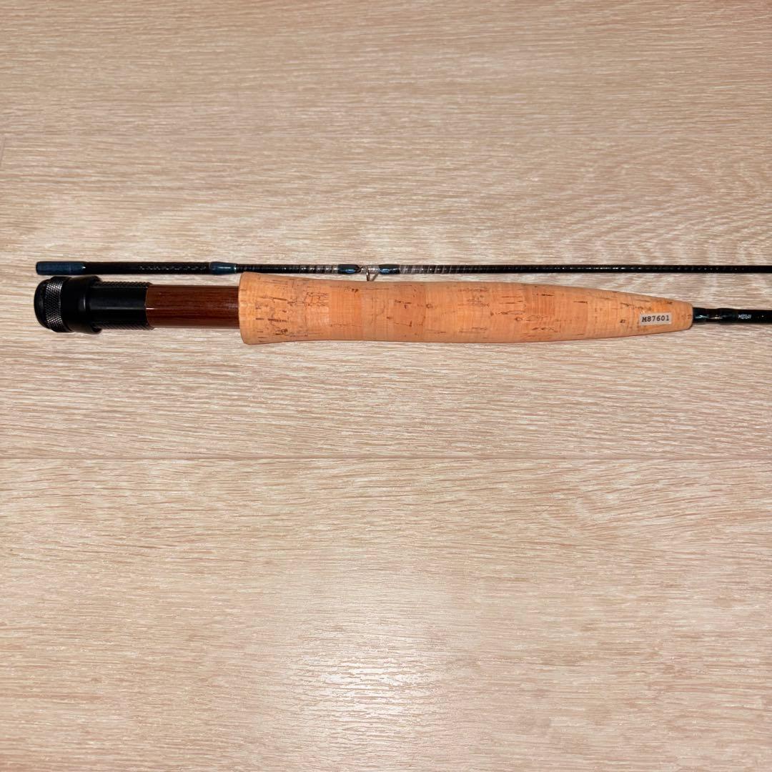 ロッド ORVIS ROCKY MOUNTAIN 6.6ft 4wt