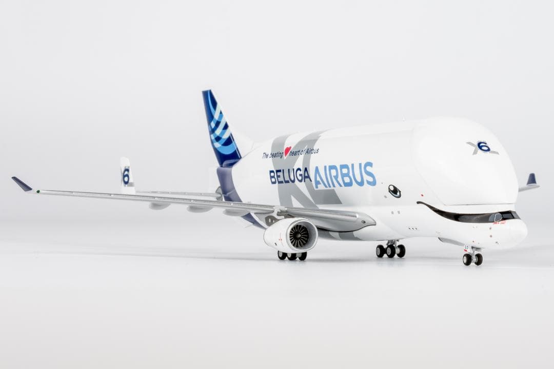 エアバス A330-743L ベルーガXL 6号機 F-GXLO 1/400