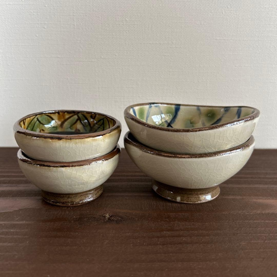 No.06 たまご鉢と小鉢　1set やちむん
