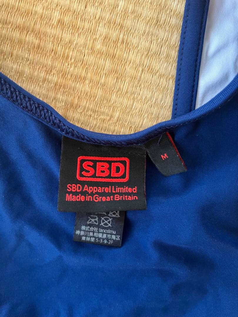 SBDシングレットM