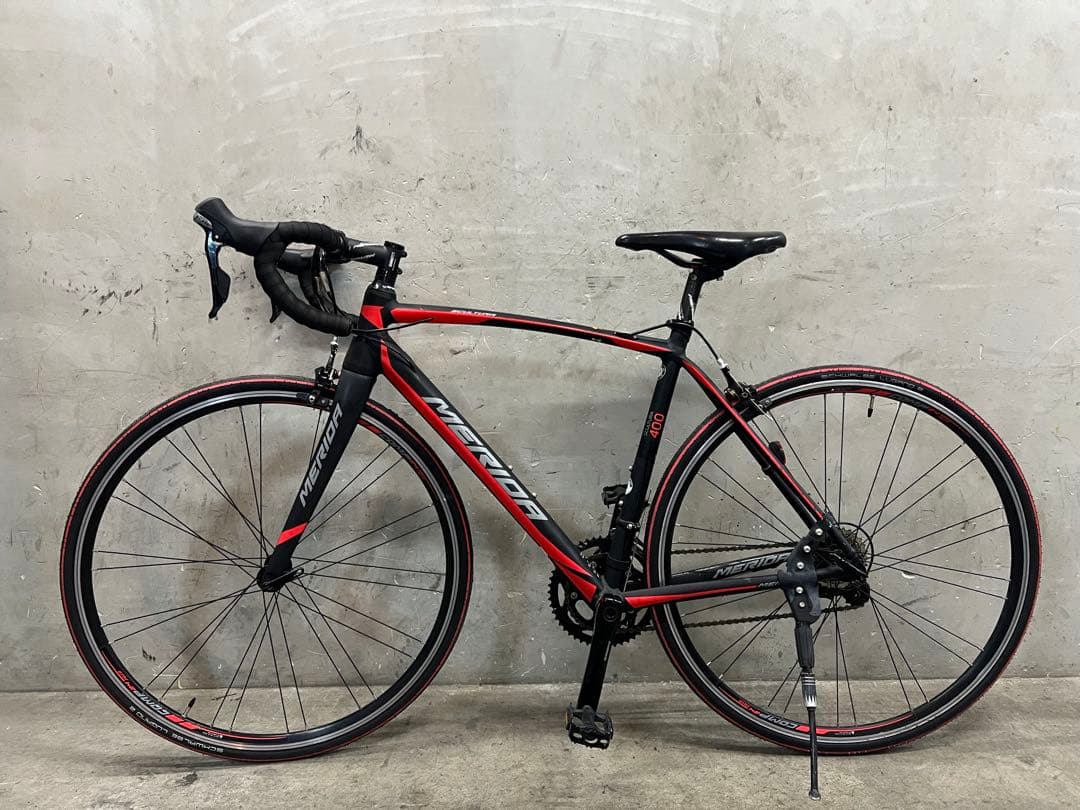 ロードバイク MERIDA SCULTURA メリダ スクルトゥーラ 700c
