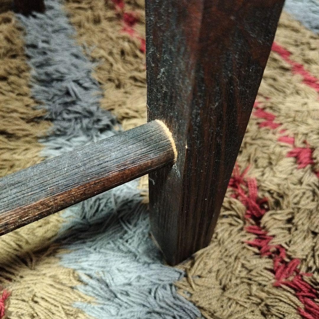 journal standard Furniture パイン材 チェア 廃番