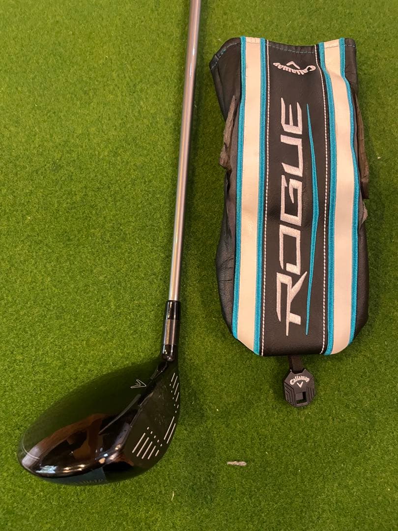 Callaway ROGUE STAR 3番フェアウェイウッド 3Ｗ【値下げ中】