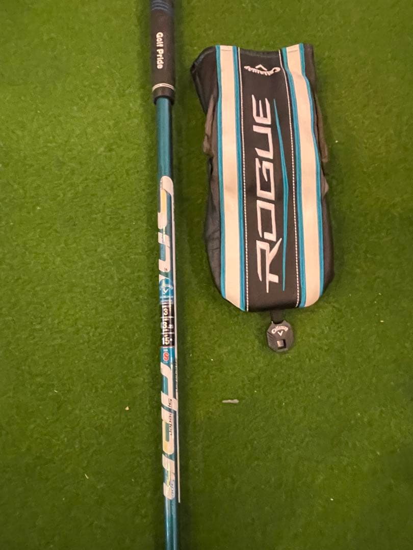Callaway ROGUE STAR 3番フェアウェイウッド 3Ｗ【値下げ中】