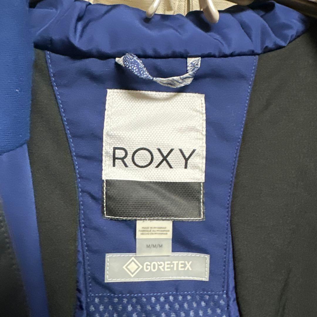 【値下げしました】 ROXY スノージャケット　GORE-TEX