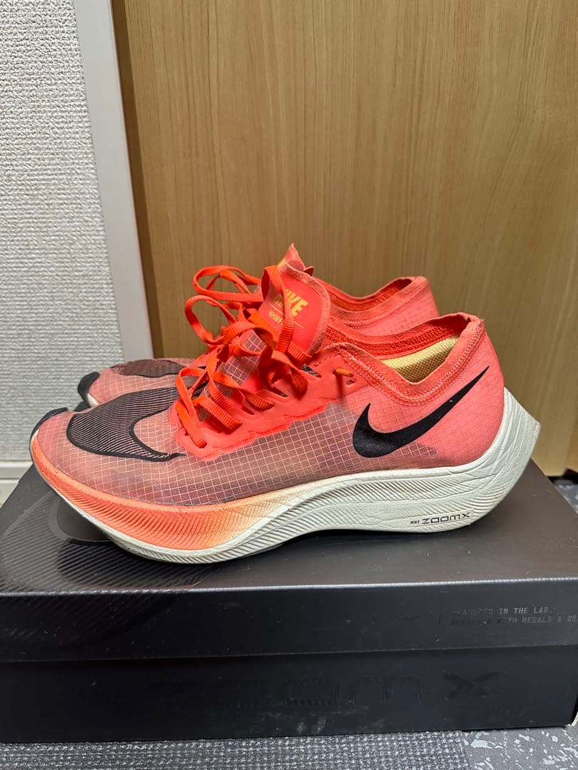 陸上競技用具 Nike ZoomX Vaporfly Next%1 25.5cm