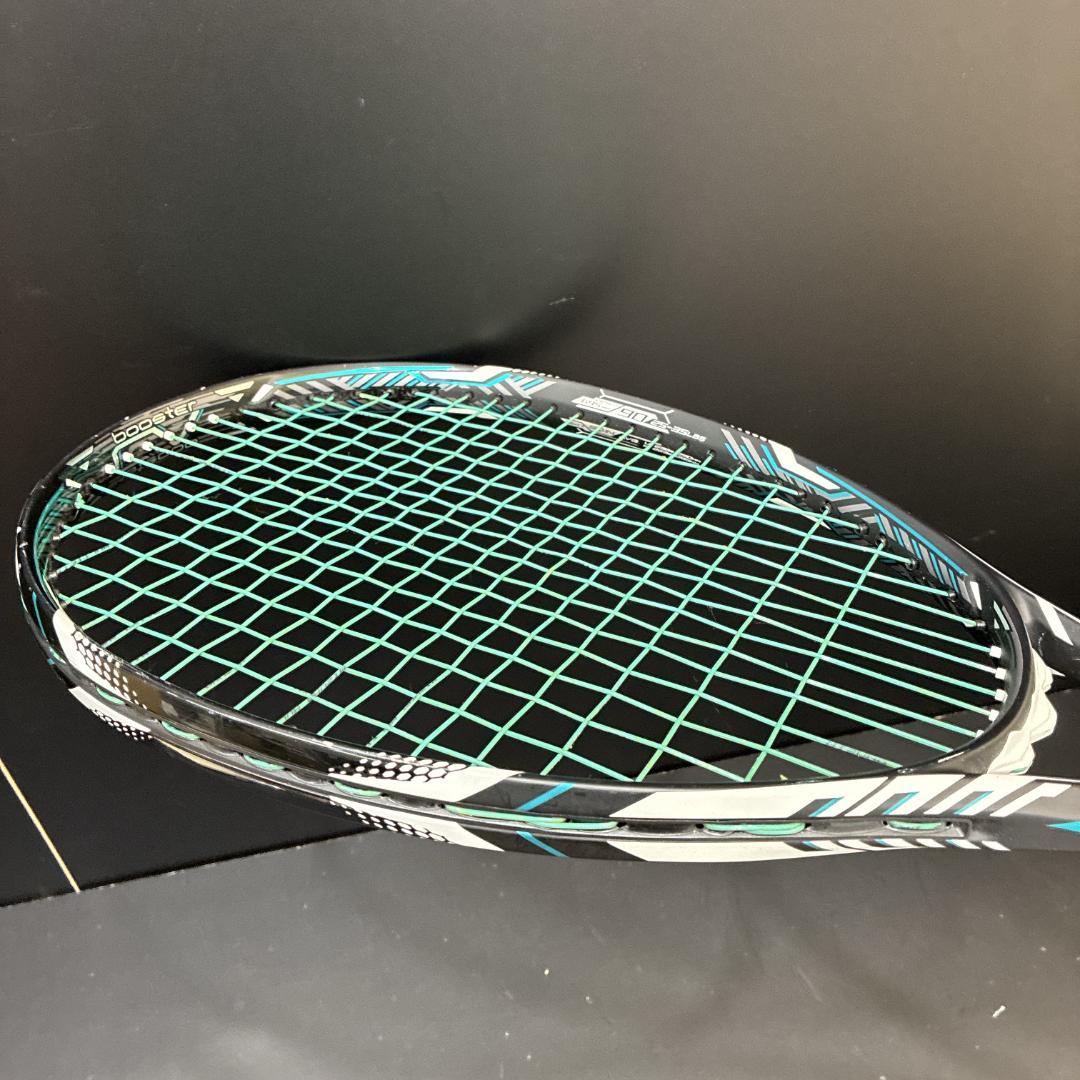 MIZUNO　DIOS 50-R　ミズノ　ディオス　軟式テニスラケット　試打用