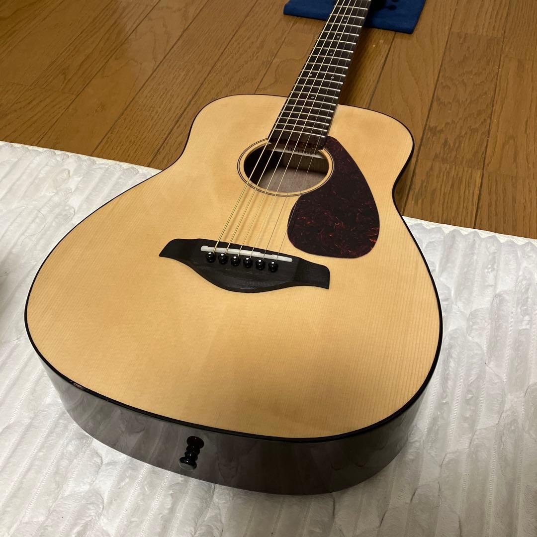【ナットサドル牛骨】ヤマハ YAMAHA JR2S NT ミニギター アコギ