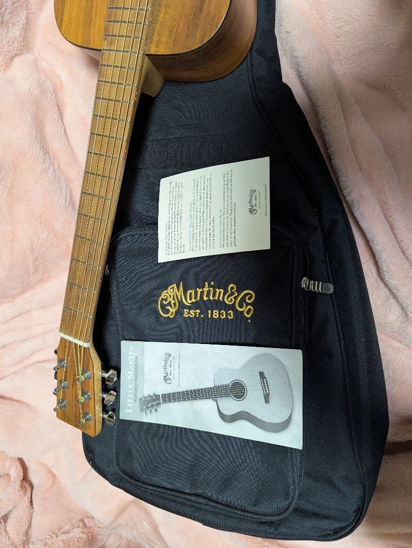 Martin　LXK2 ハワイアンコア
