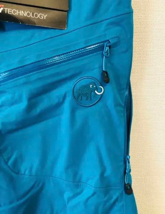 マムート　レディース　ストーニーパンツ　スキー　ボード　登山　M