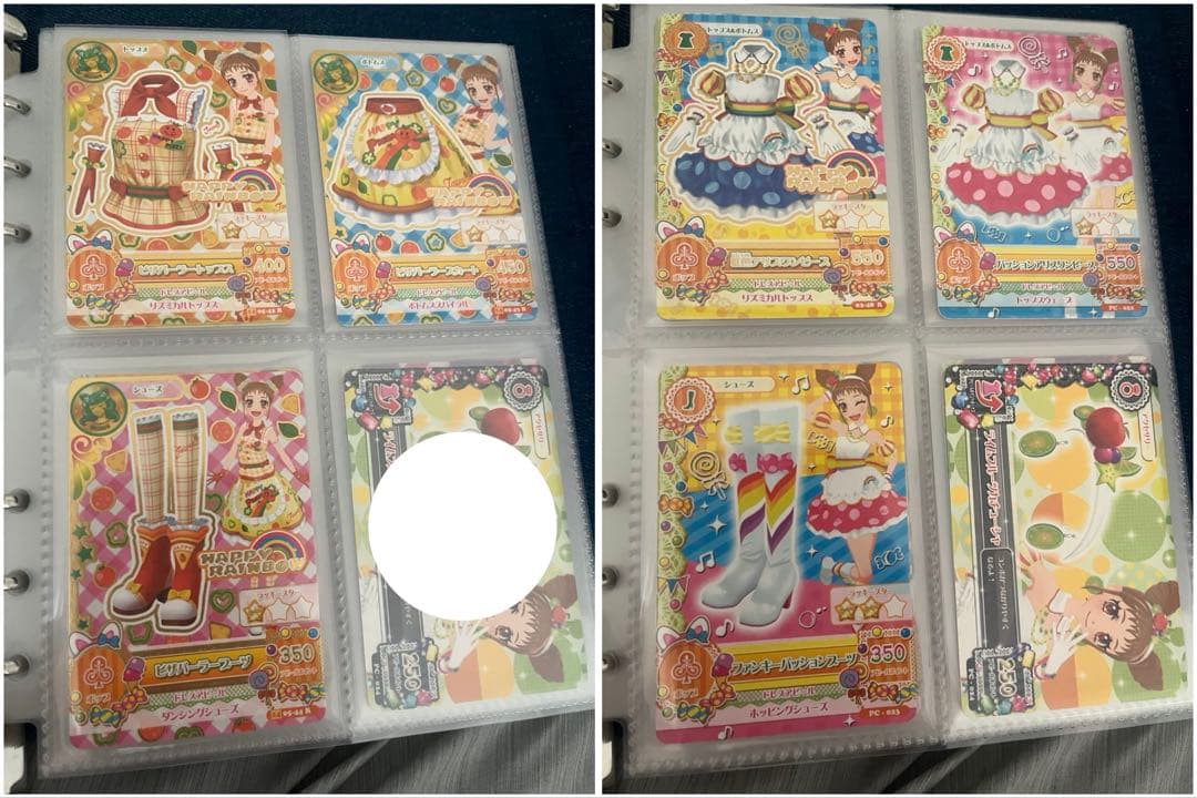 アイカツカードまとめ売り 約130枚
