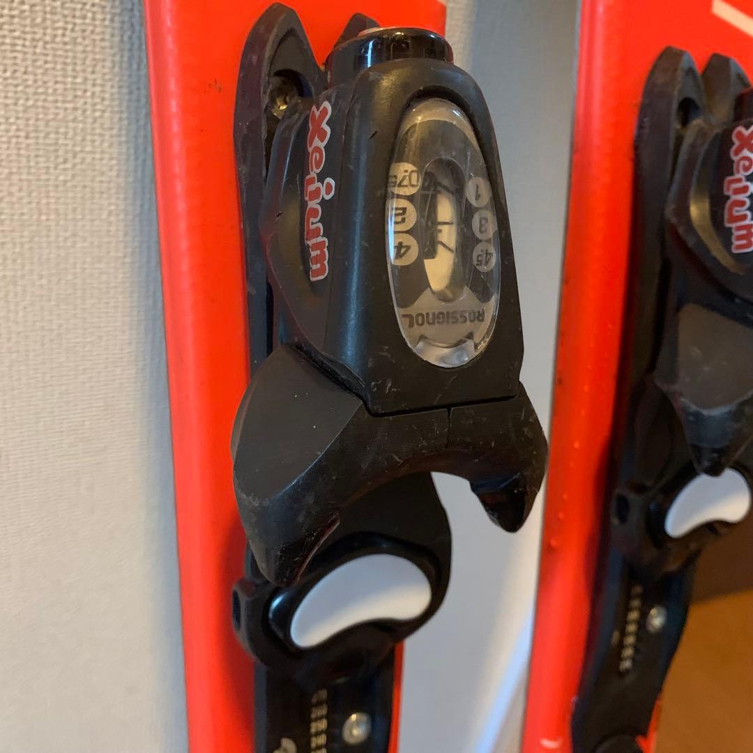 ROSSIGNOL HERO J R7 110cm スキー板