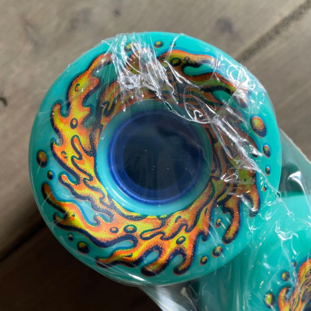 Slime Balls スケートボードウィール 60mm 78A