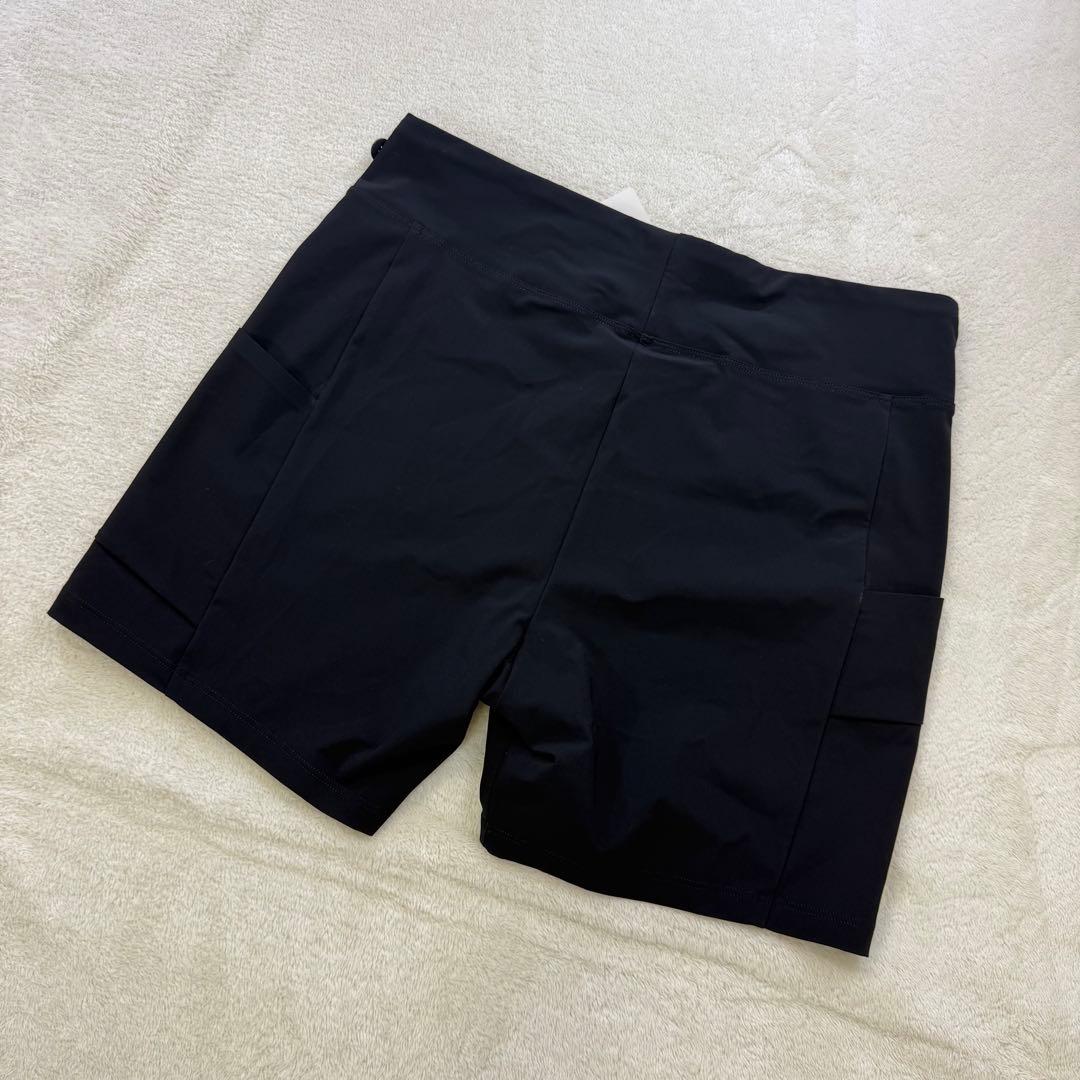 新品未使用タグ付き‼️【on×オン】ハイブリッドショーツ　タイツのみ　M