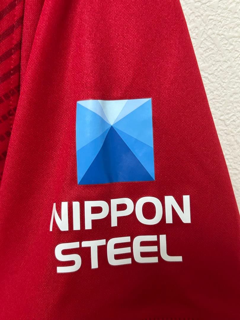 鹿島アントラーズ ユニフォーム ファンアラーノ