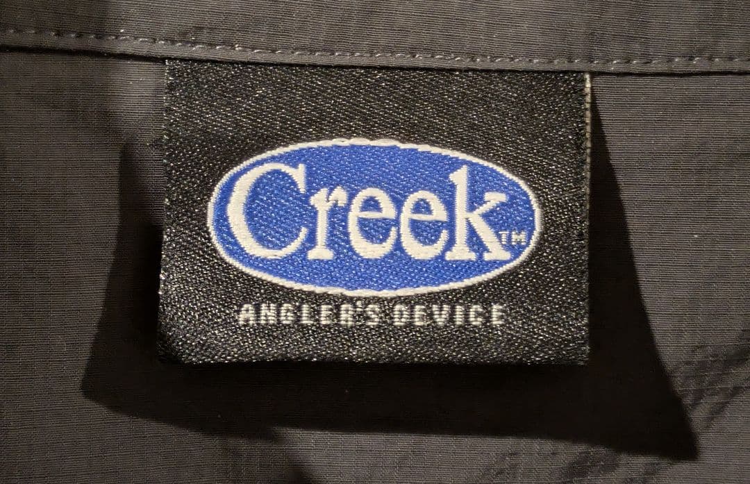 【Creek Angler’s Device】UtilityJacket