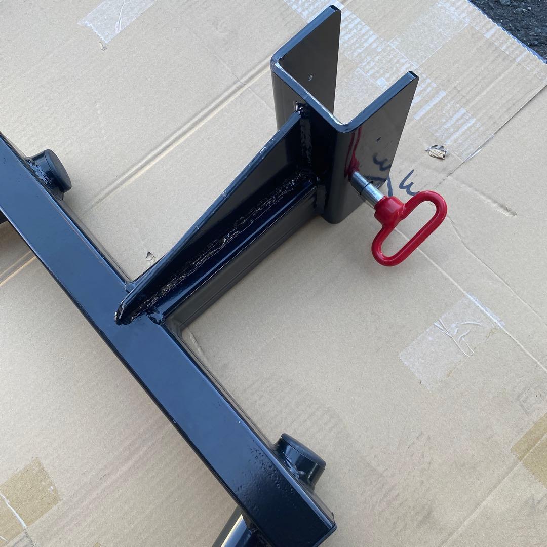 ONIトレーニング器具 スチール製 ブラック ディプスバー美品